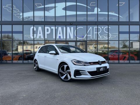 Volkswagen Golf 7 GTI PERFORMANCE 2.0 TSI 245 CH BV DSG 7 ENTRETIEN A JOUR - 2019 occasion Montussan 33450