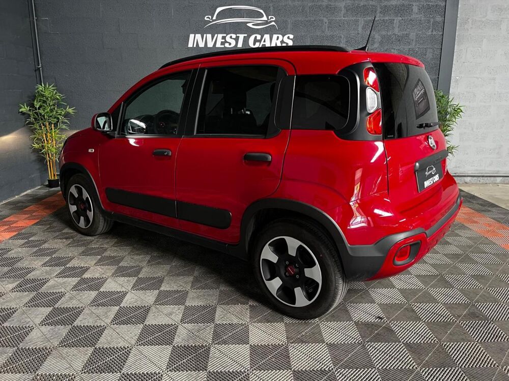 Panda 1.0i BSG - 70CH FINITION CITY CROSS - GARANTIE 6 MOIS 2023 occasion 33700 M&eacute;rignac