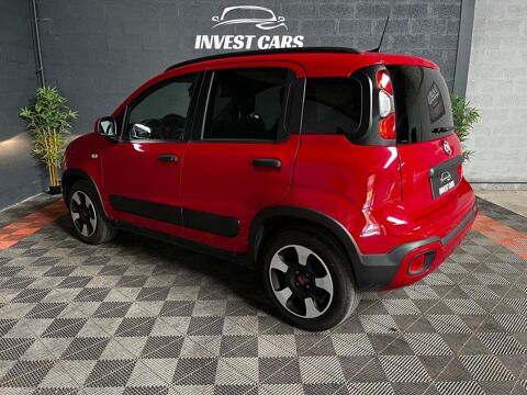 Panda 1.0i BSG - 70CH FINITION CITY CROSS - GARANTIE 6 MOIS 2023 occasion 33700 M&eacute;rignac