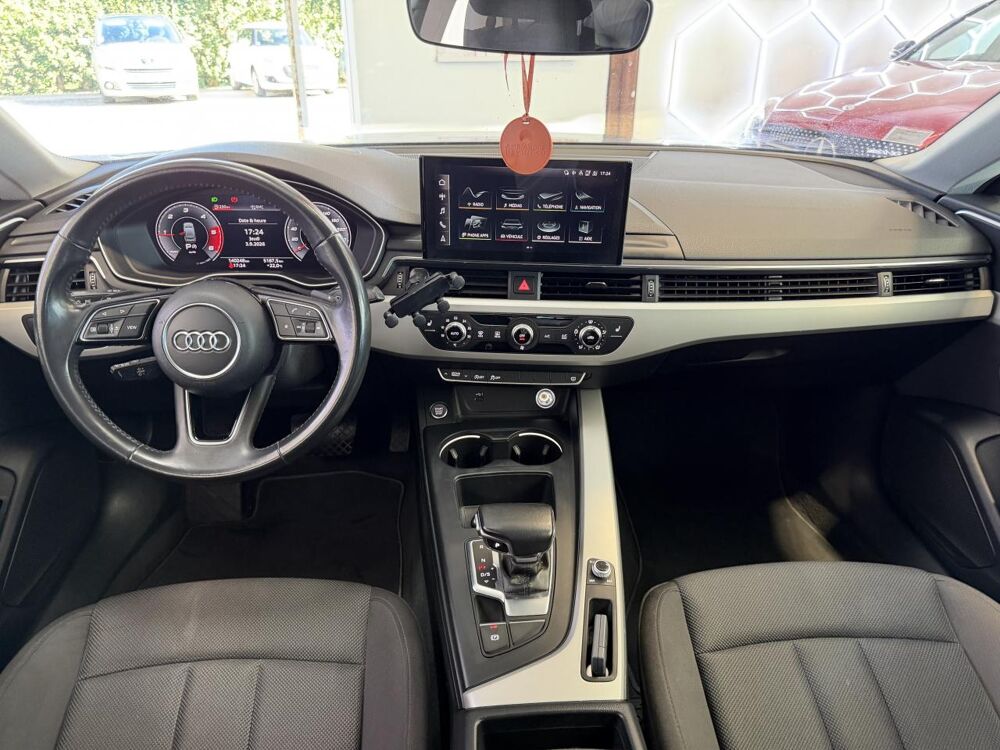 A5 SPORTBACK 2.0 35 TDI 165CH HYBRID MHEV S-LINE EDITION S-TRON 2020 occasion 16000 Angoul&ecirc;me