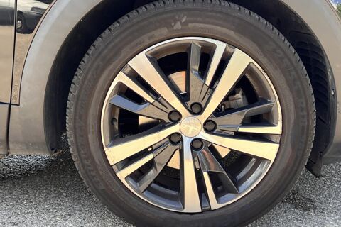 3008 1.6 180 - EAT8 GT Line toit ouvrant entretien Peugeot 2018 occasion 78760 Jouars-Pontchartrain