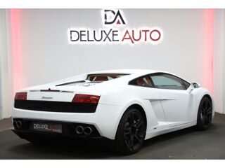 Gallardo Coupe LP 560-4 5.2 V10 560 - BV E-Gear 2009 occasion 06550 La Roquette-sur-Siagne