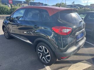 Captur 1.5 dCi - 90 Helly Hansen (Suivi Complet) 2014 occasion 49070 Beaucouz&eacute;