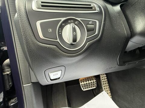 Classe C C 220 d 170ch BVA 9G-Tronic Sportline SUIVI COMPLET AVEC FAC 2017 occasion 19100 Brive-la-Gaillarde