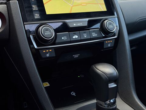 Civic Sport Plus 1.5 182 BVA 1&egrave;re Main Toit R&eacute;gulateur adaptatif C 2018 occasion 67440 Marmoutier