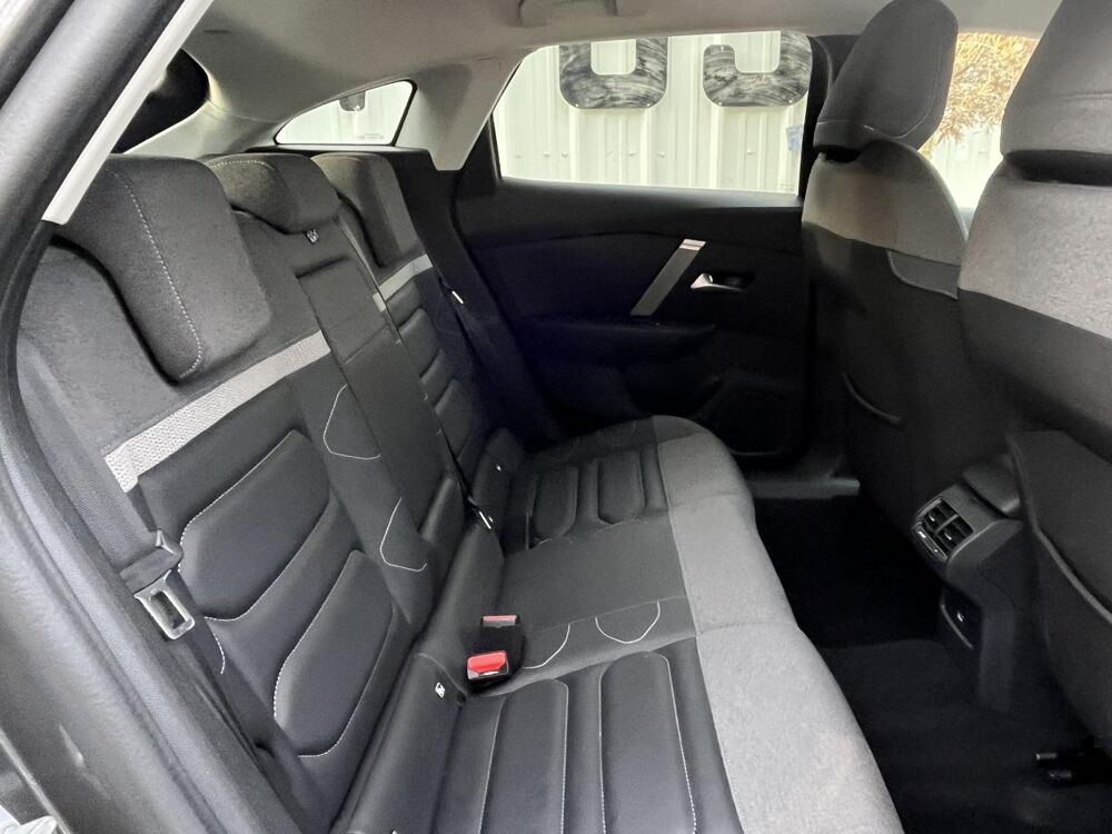 C4 1.5 BlueHDi 16V - 130 S&S - BV EAT8 2020 BERLINE Shine Pack 2022 occasion 83490 Le Muy