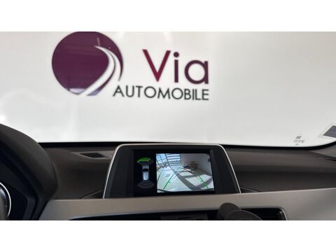 X1 sDrive 16d - 116ch / CAMERA DE RECUL / HAYON ELEC / KEYLESS 2019 occasion 17600 Saujon