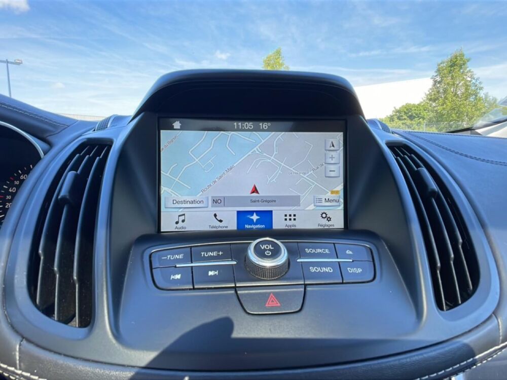 Kuga 1.5 tdci 120 vignale powershift 2017 occasion 88150 Chavelot