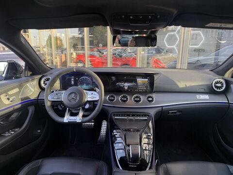 AMG GT 63 S BVA Speedshift COUPE 4P 4-matic+-FR-GARANTIE 12 MOIS- 2019 occasion 33450 Montussan