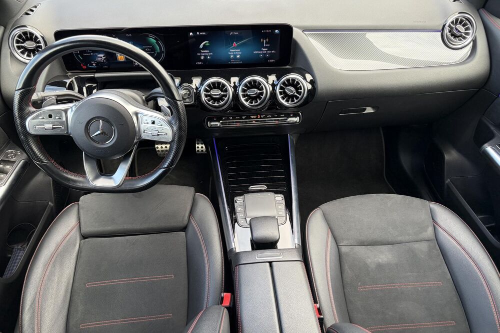 Classe GLA Mercedes 200 AMG Line 163 ch BV 7G-DCT Toit pano Cam&eacute;ra 2022 occasion 78760 Jouars-Pontchartrain