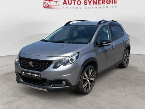 Peugeot 2008 1.2i PureTech 12V S&S - 110 - BV EAT