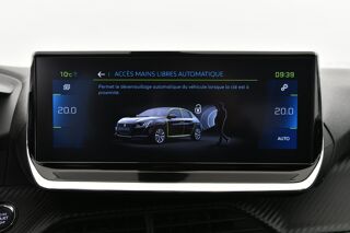 208 50 kWh 136ch Allure Pack occasion 17130 Montendre