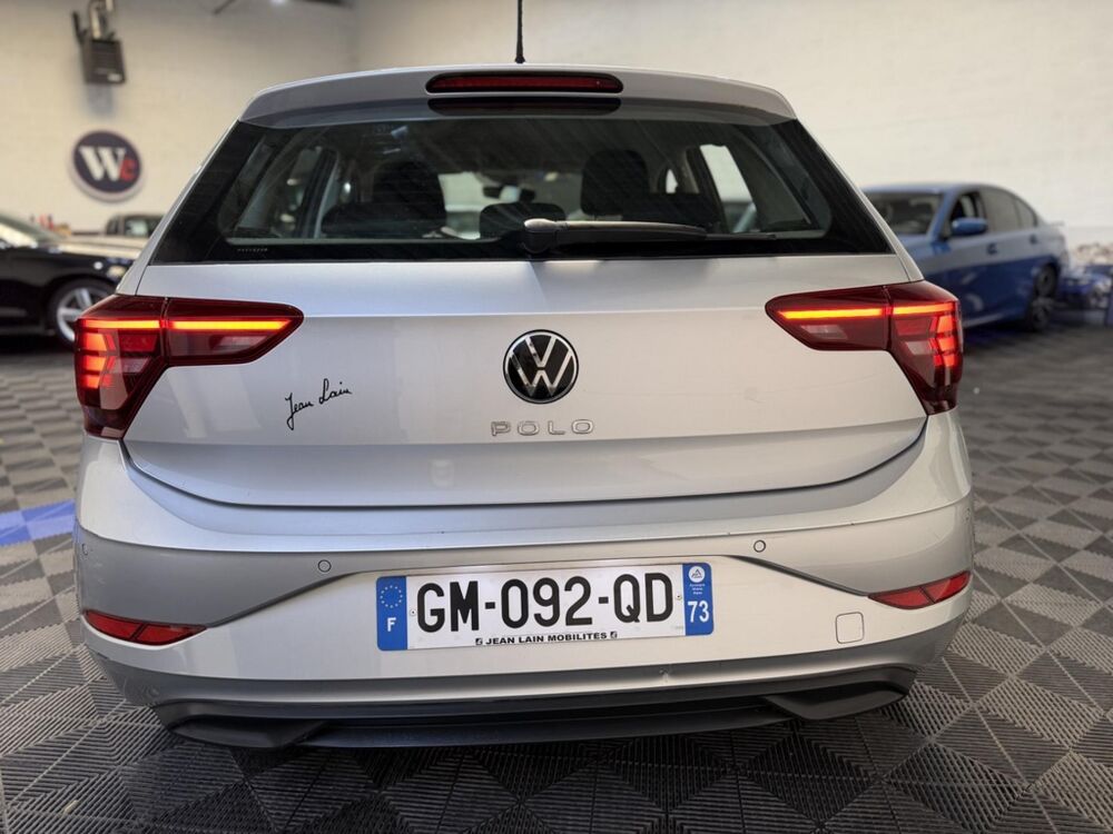 Polo 1.0 TSI - 95 - BV DSG 7 VI AW Life PHASE 2 2023 occasion 94360 Bry-sur-Marne