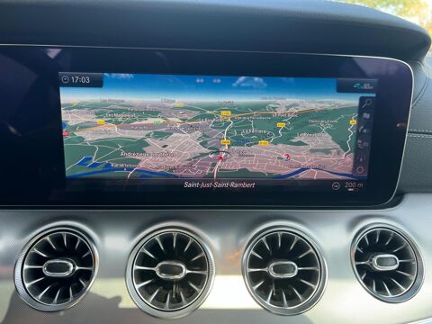 Classe E COUPE 2.0 200 185 SPORT LINE 9G-TRONIC BVA 2018 occasion 42170 Saint-Just-Saint-Rambert