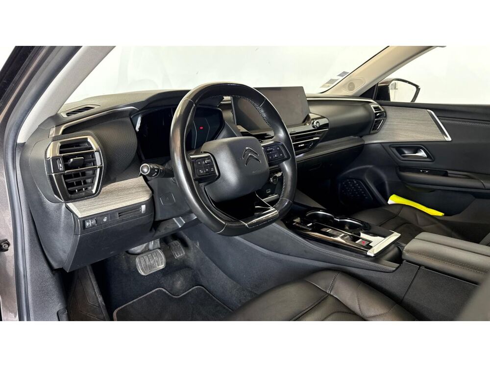 C5 X 1.2 - 130- Shine / CARPLAY / CAMERA 360 / SIEGE ELECTRIQUE / 2022 occasion 17600 Saujon