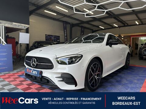 Annonce voiture Mercedes Classe E 47990 €