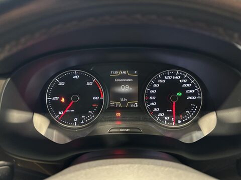 Ateca 2.0 16V TDI - 190 Start&Stop - BV DSG 7 - 4Drive Xcellence 2017 occasion 25300 Pontarlier