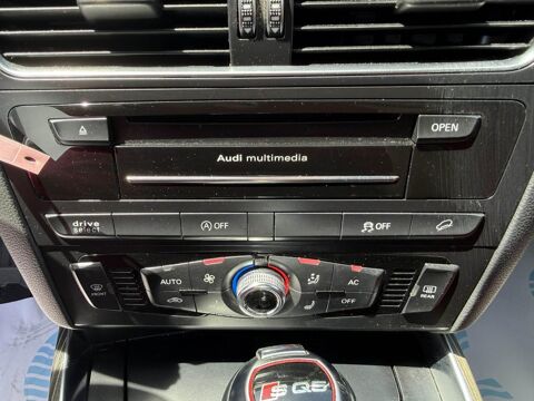 Q5 S Quattro 3.0 V6 BiTDI DPF - 313 - BVA Tiptronic S GPS + TOI 2013 occasion 19100 Brive-la-Gaillarde