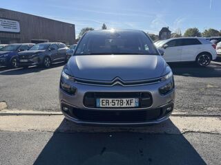 C4 Picasso 1.6 THP - 165 S&S Bva Shine gps + clim + radar AR + camera A 2017 occasion 19100 Brive-la-Gaillarde