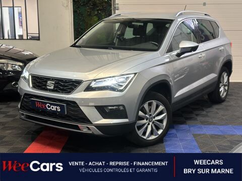 Ateca 1.4 EcoTSI ACT - 150 Start&Stop - 4Drive Style PHASE 1 2017 occasion 94360 Bry-sur-Marne