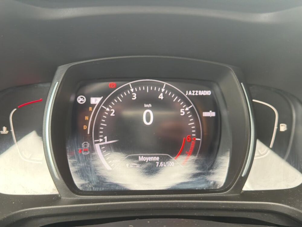 Kadjar 1.3 tce 140 fap evolution edc 2022 occasion 54520 Laxou