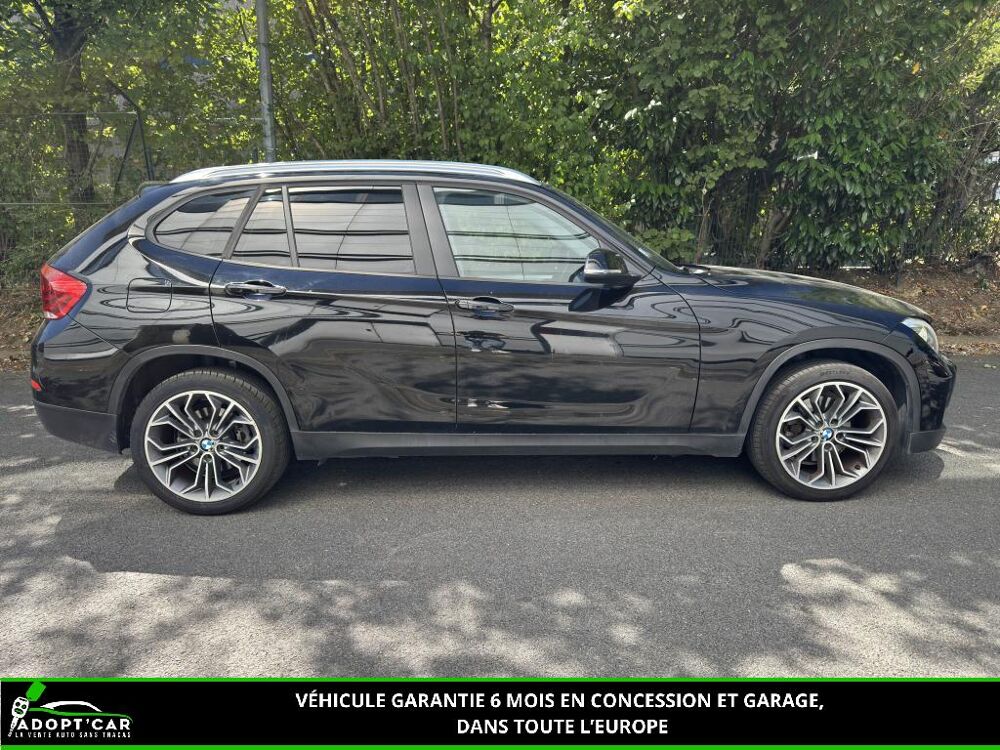 X1 sDrive 18d E84 LCI Lounge PHASE 2 2012 occasion 77185 Lognes