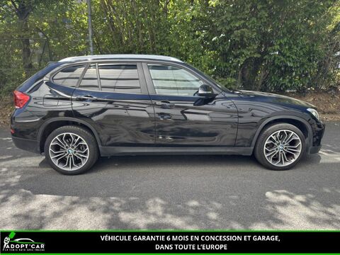 X1 sDrive 18d E84 LCI Lounge PHASE 2 2012 occasion 77185 Lognes