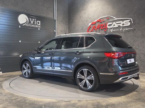 Tarraco 2.0 TDI 150 DSG 7 - 4Drive - 7 pl Xcellence 2019 occasion 25300 Pontarlier