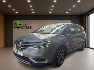 Espace 1.6 Energy dCi - 160 - BV EDC  Zen 2018 occasion 77185 Lognes