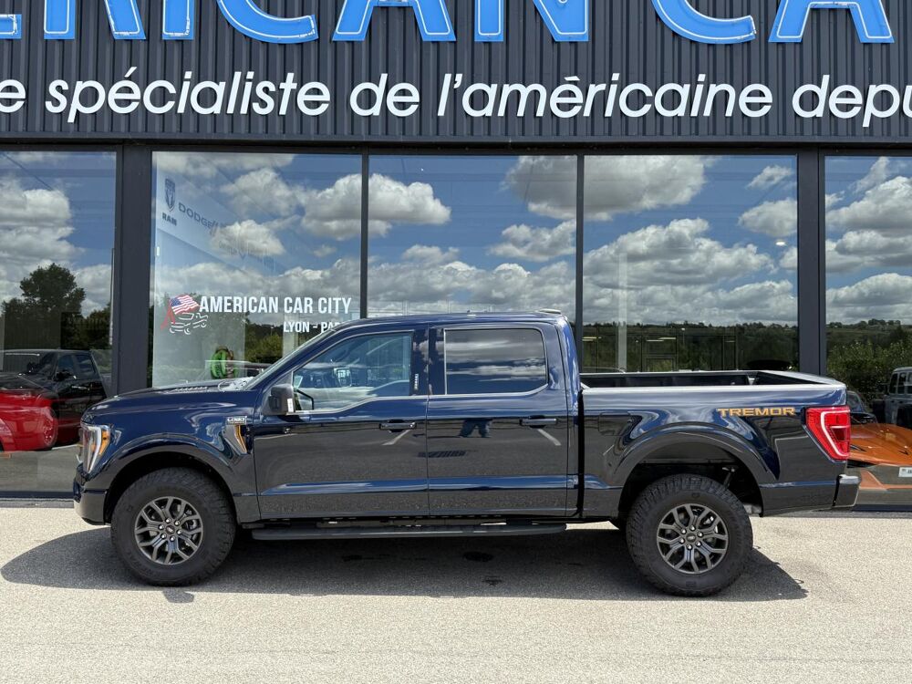 Divers SUPERCREW TREMOR 4x4 2022 occasion 91830 Le Coudray-Montceaux