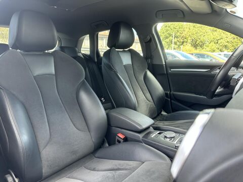A3 Sportback 2.0 TDI 150 CH BVA S-Tronic 7 DESIGN LUXE - GARAN 2020 occasion 33450 Montussan