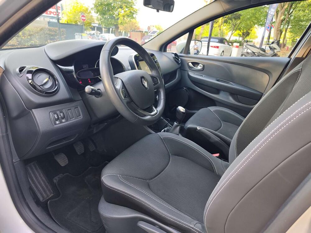 Clio 0.9 TCe - 90 IV BERLINE Zen PHASE 2 2018 occasion 77185 Lognes