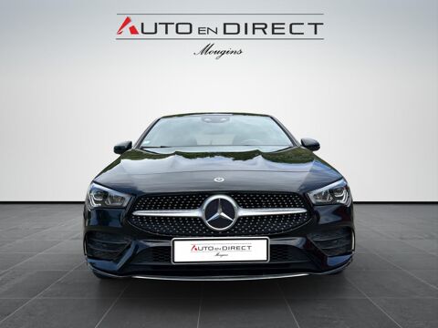 Classe CLA 250 e + Hybrid EQ Power - BV 8G-DCT AMG Line 2020 occasion 06250 Mougins