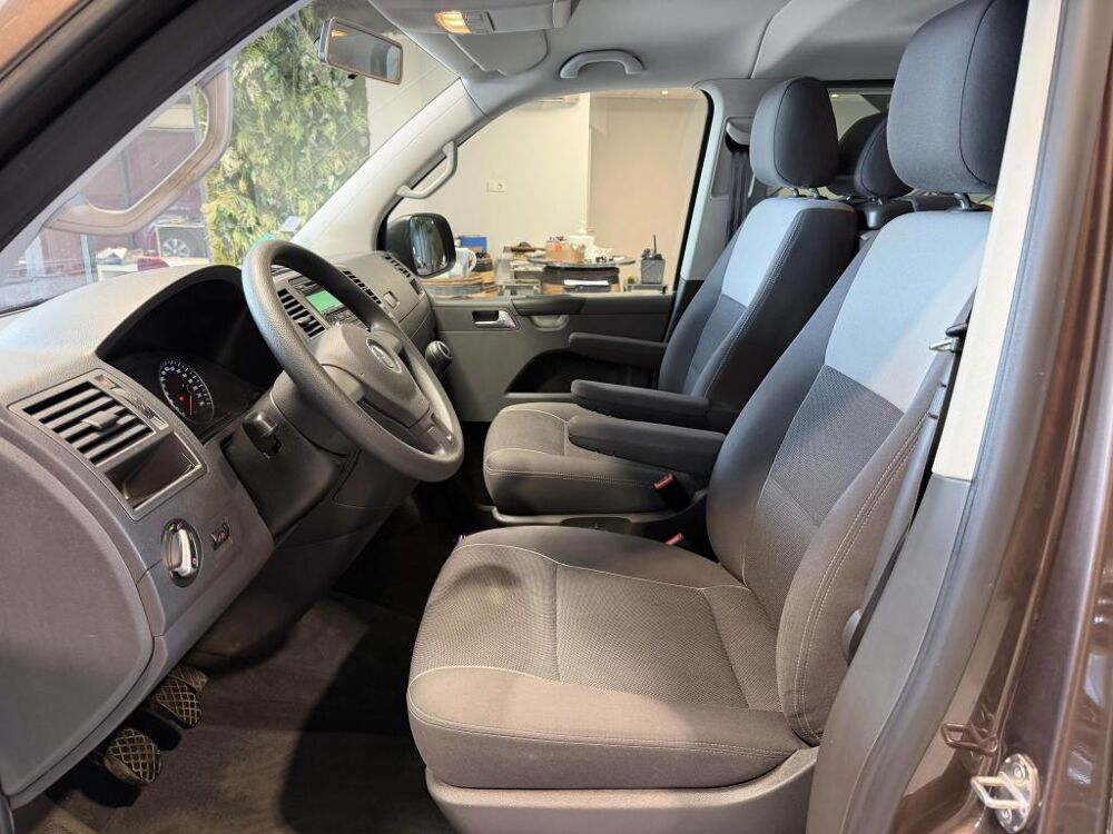 MULTIVAN T5 2.0 TDI 102 STARTLINE 2014 occasion 26000 VALENCE