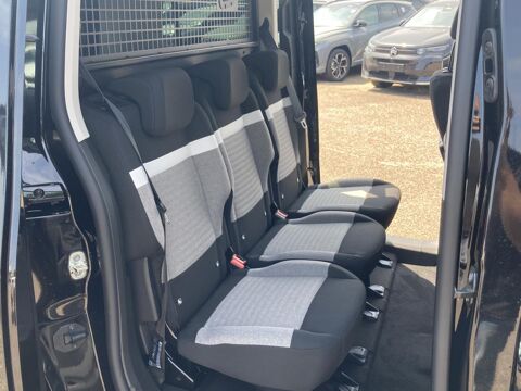 Berlingo N1 1.5 blue hdi 130 m plus eat8 2026 occasion 57525 Talange
