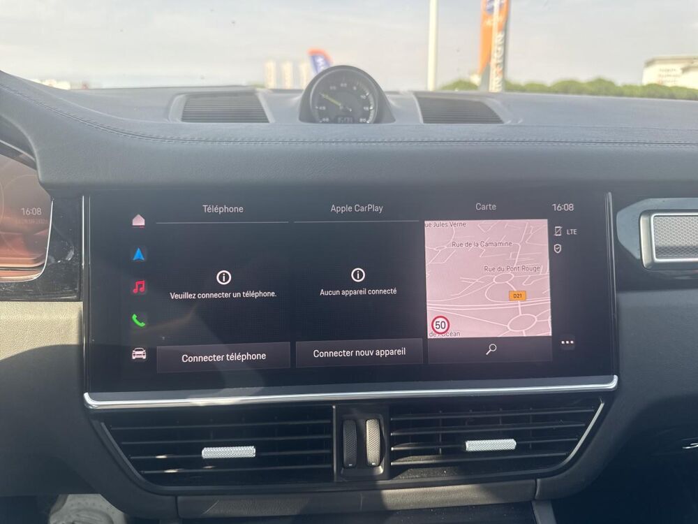 Cayenne (9ya) 3.0 v6 462 e-hybrid 2021 occasion 57525 Talange
