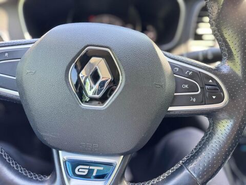 M&eacute;gane 1.6 dCi 130 IV GT Line 18\'\' - SIEGES CHAUFF 2017 occasion 13760 Saint-Cannat