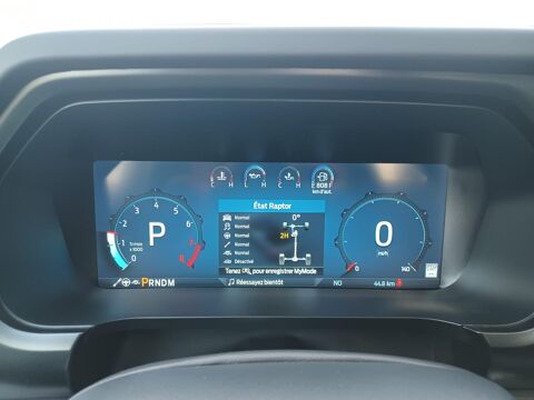 Divers RAPTOR R V8 5.2L supercharged 2026 occasion 91830 Le Coudray-Montceaux