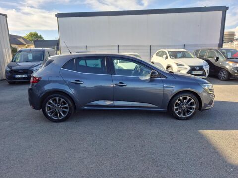 M&eacute;gane 1.2 TCE 100 ENERGY LIMITED 2018 occasion 56850 Caudan
