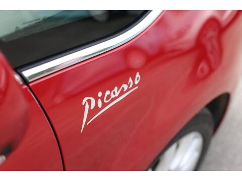 C4 Picasso 1.6 HDi FAP - 110 MONOSPACE Confort PHASE 2 2013 occasion 60740 Saint-Maximin