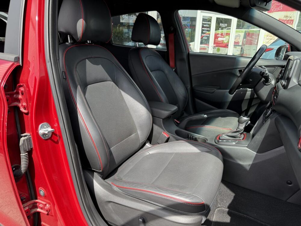 Kona 1.6 CRDi - 136 - DCT-7 Executive - FULL OPTIONS 2018 occasion 49070 Beaucouz&eacute;