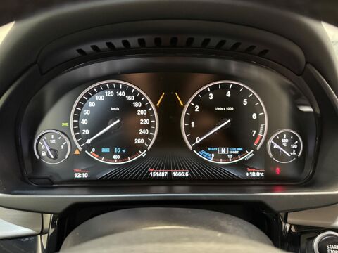 X5 xDrive 40e BVA Exclusive - Toit ouvrant & Harman 2017 occasion 94360 Bry-sur-Marne
