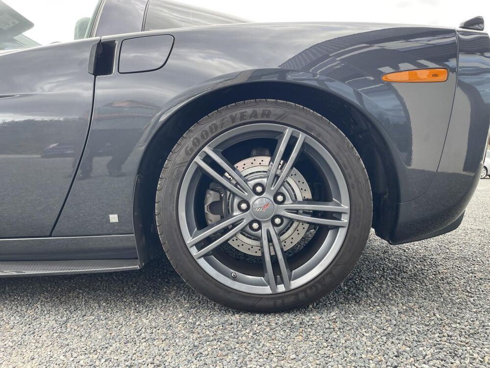 Corvette C6 COUPE TARGA LS3 6.2 V8 437 CH BVA PERFORMANCE EDITION-GAR 2011 occasion 33127 Saint-Jean-d'Illac