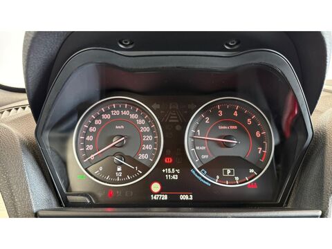 S&eacute;rie 1 135i xDrive - Sport M Performance / CAMERA ARRIERE / SUIVI C 2012 occasion 17600 Saujon