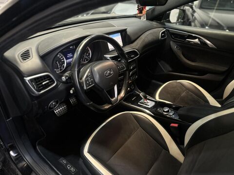 Q30 2.2d - BV DCT AWD BERLINE Sport Garantie 12 mois 2016 occasion 94360 Bry-sur-Marne