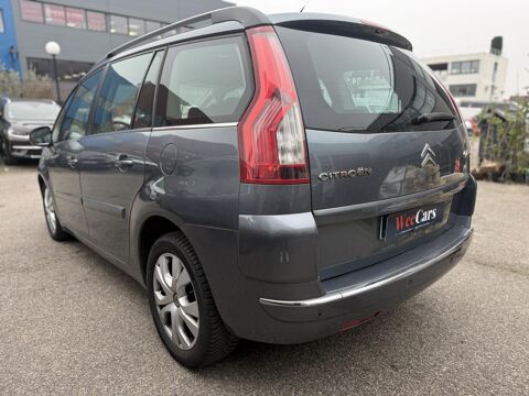 C4 Picasso 1.6 HDI 110 MILLENIUM BMP BVA 2010 occasion 94360 Bry-sur-Marne