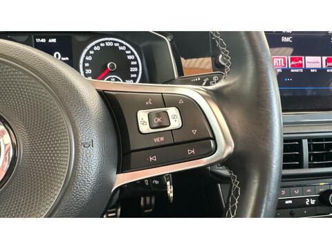 Polo 1.0 TSI 115 R-Line - Toit Ouvrant / Attelage 2019 occasion 17600 Saujon