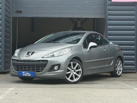 Annonce voiture Peugeot 207 4790 €