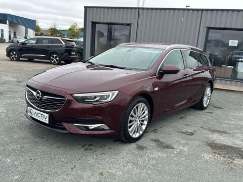 Opel Insignia 1.5 turbo 165 elite 2020 occasion Chavelot 88150