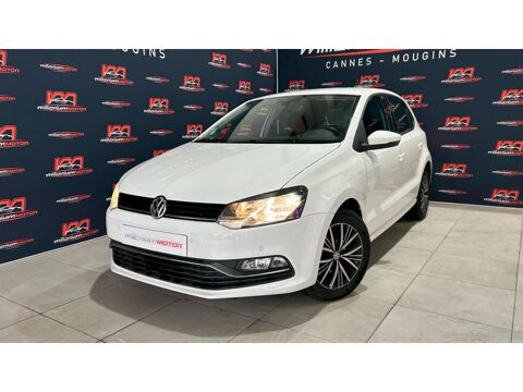 Annonce voiture Volkswagen Polo 12990 